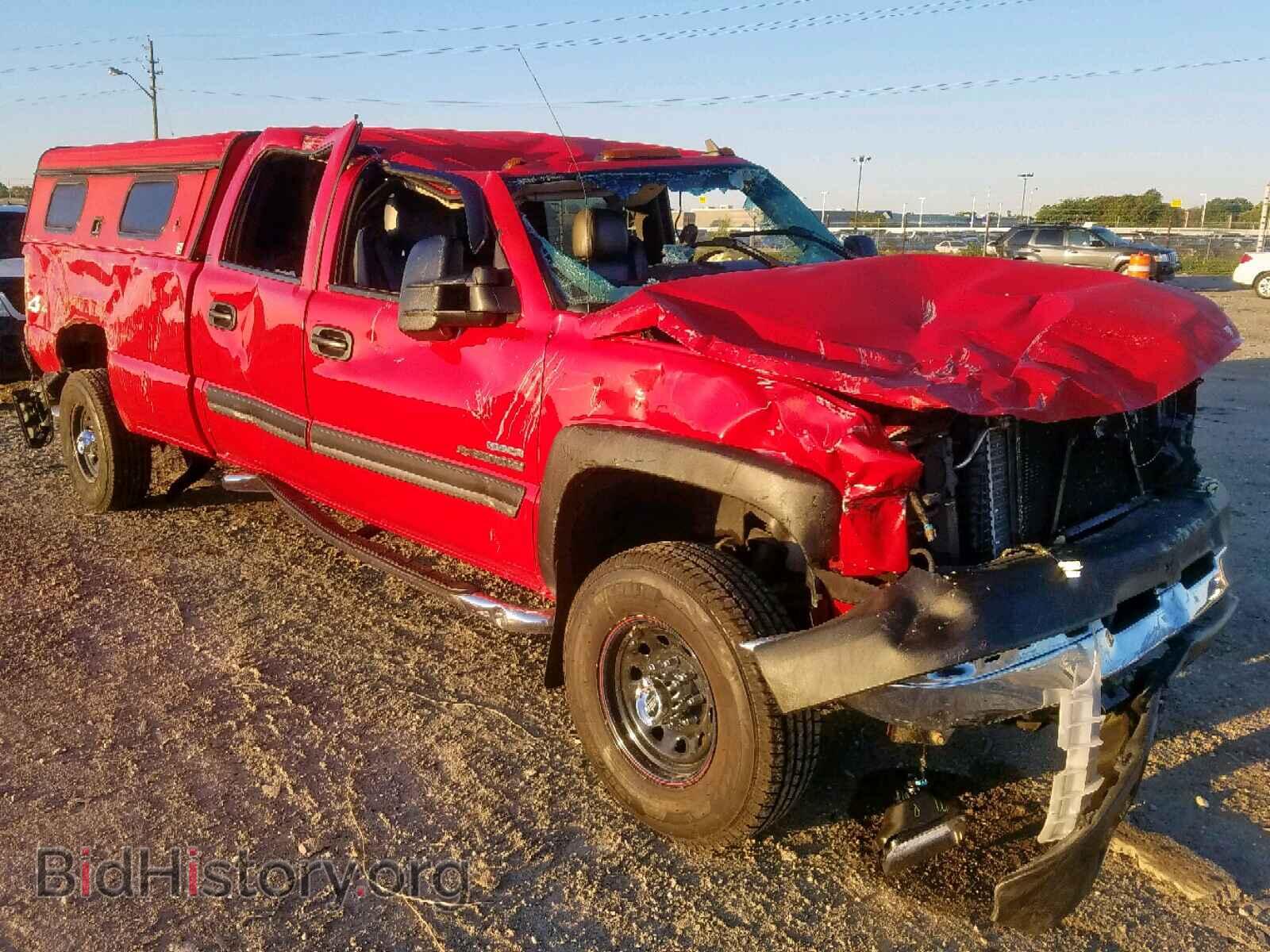 2006 CHEVROLET SILVERADO - VIN: 1GCHK23D46F253674 - Фото 9