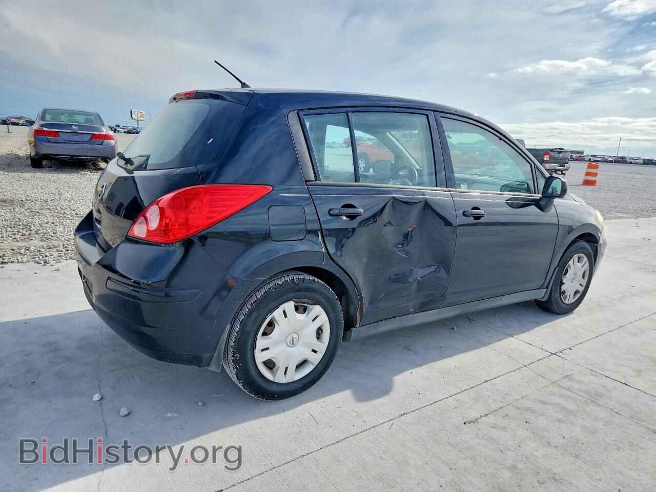 2012 NISSAN VERSA - VIN: 3N1BC1CP7CK264850 - Фото 3