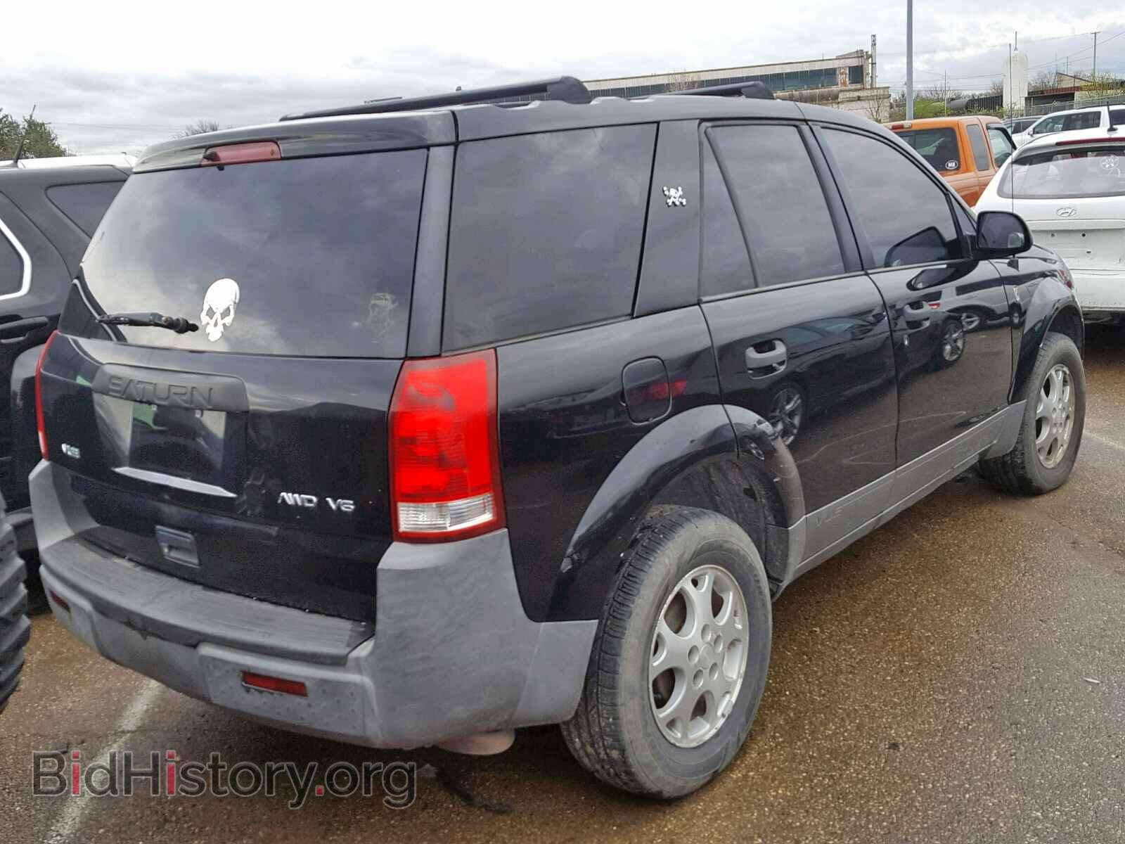 2003 SATURN VUE - VIN: 5GZCZ63B33S809289 - Фото 4
