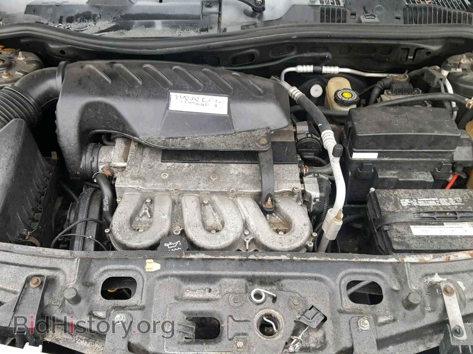 2003 SATURN VUE - VIN: 5GZCZ63B33S809289 - Фото 7