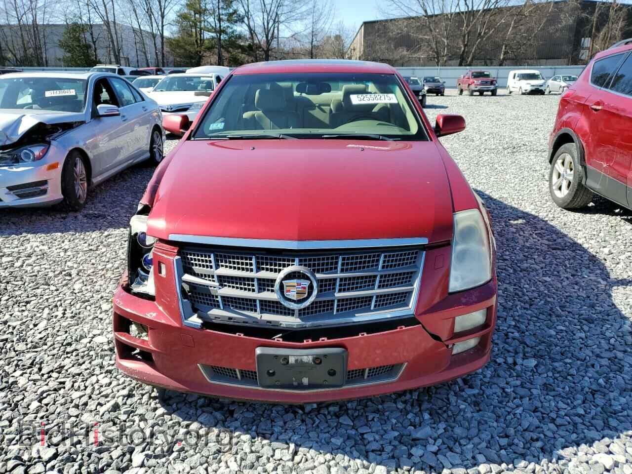 2010 CADILLAC STS - VIN: 1G6DU6EV8A0129220 - Фото 5