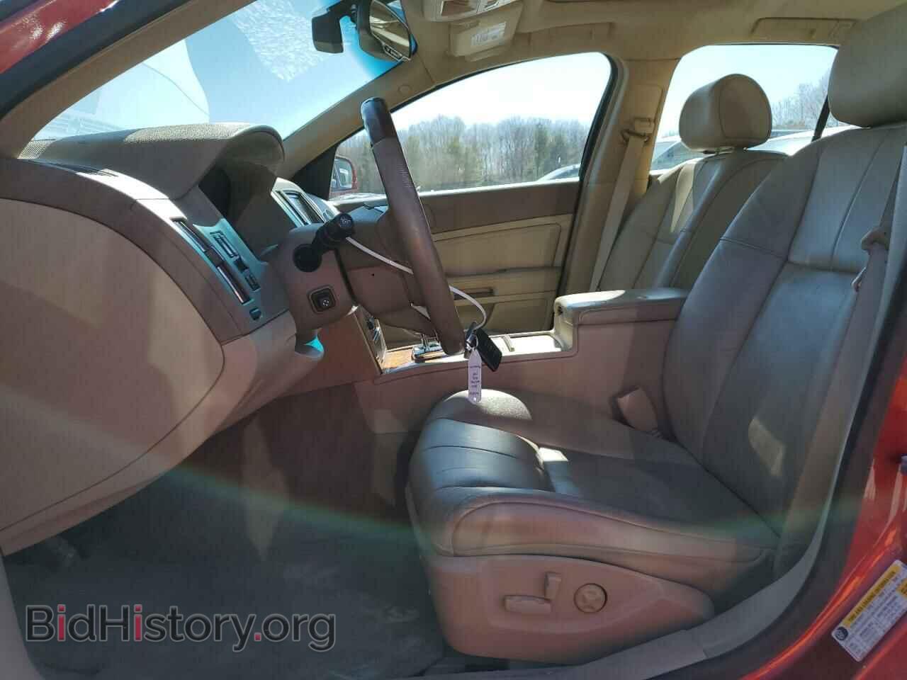 2010 CADILLAC STS - VIN: 1G6DU6EV8A0129220 - Фото 7