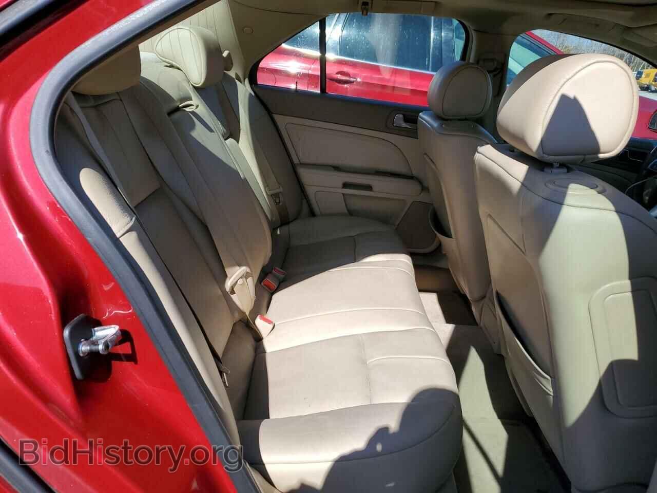 2010 CADILLAC STS - VIN: 1G6DU6EV8A0129220 - Фото 10