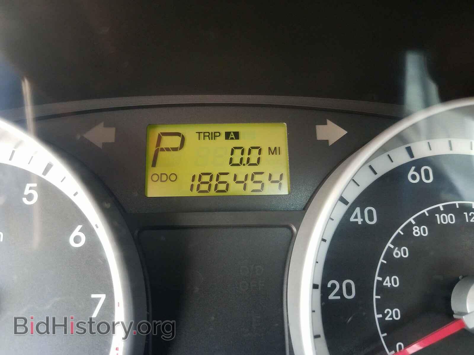 2009 HYUNDAI ACCENT - VIN: KMHCN46C59U320374 - Фото 8