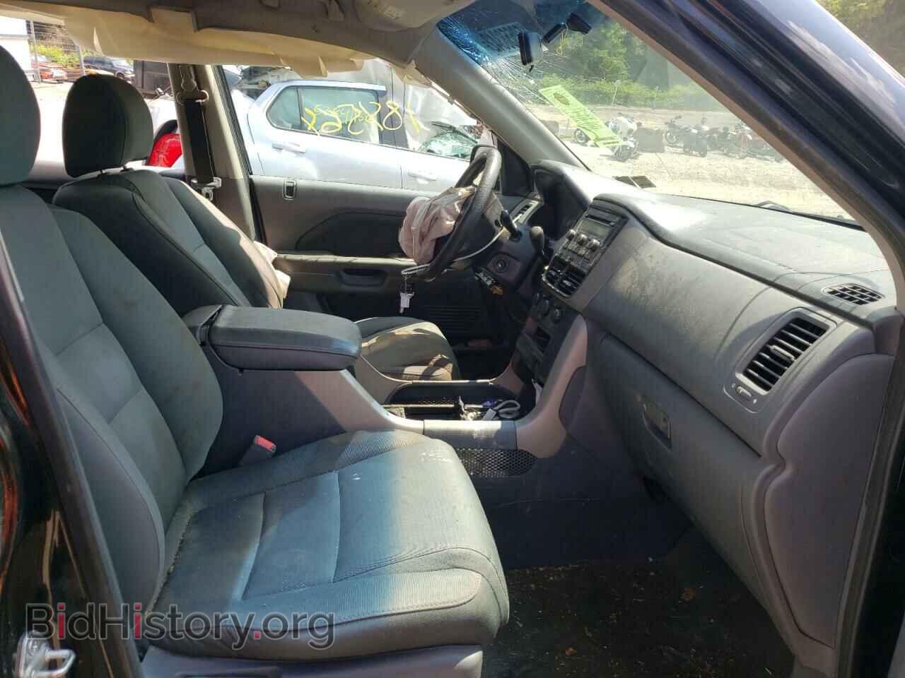 2008 HONDA PILOT - VIN: 5FNYF18218B037200 - Фото 5