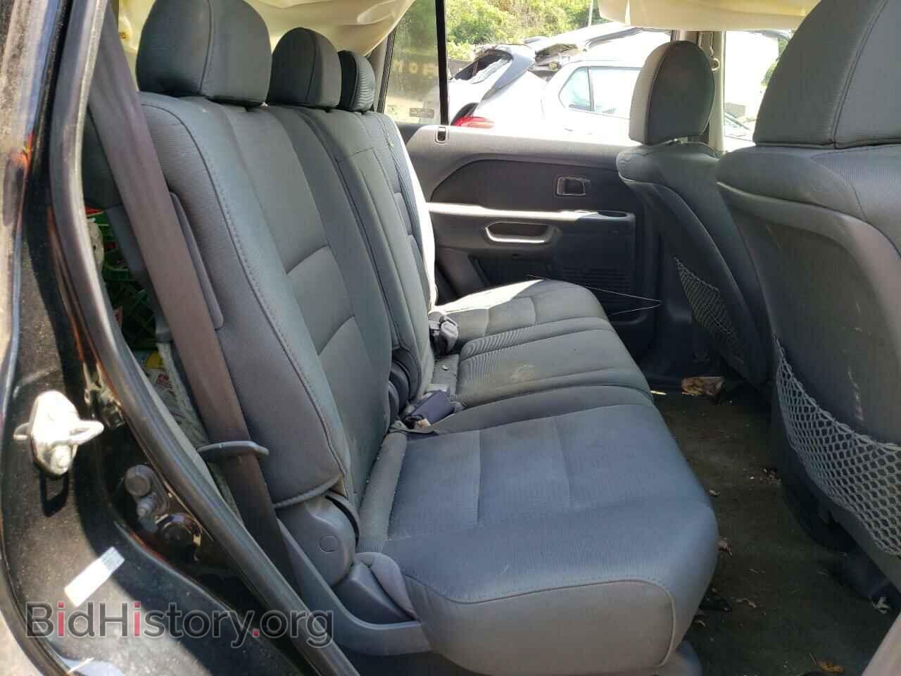 2008 HONDA PILOT - VIN: 5FNYF18218B037200 - Фото 6