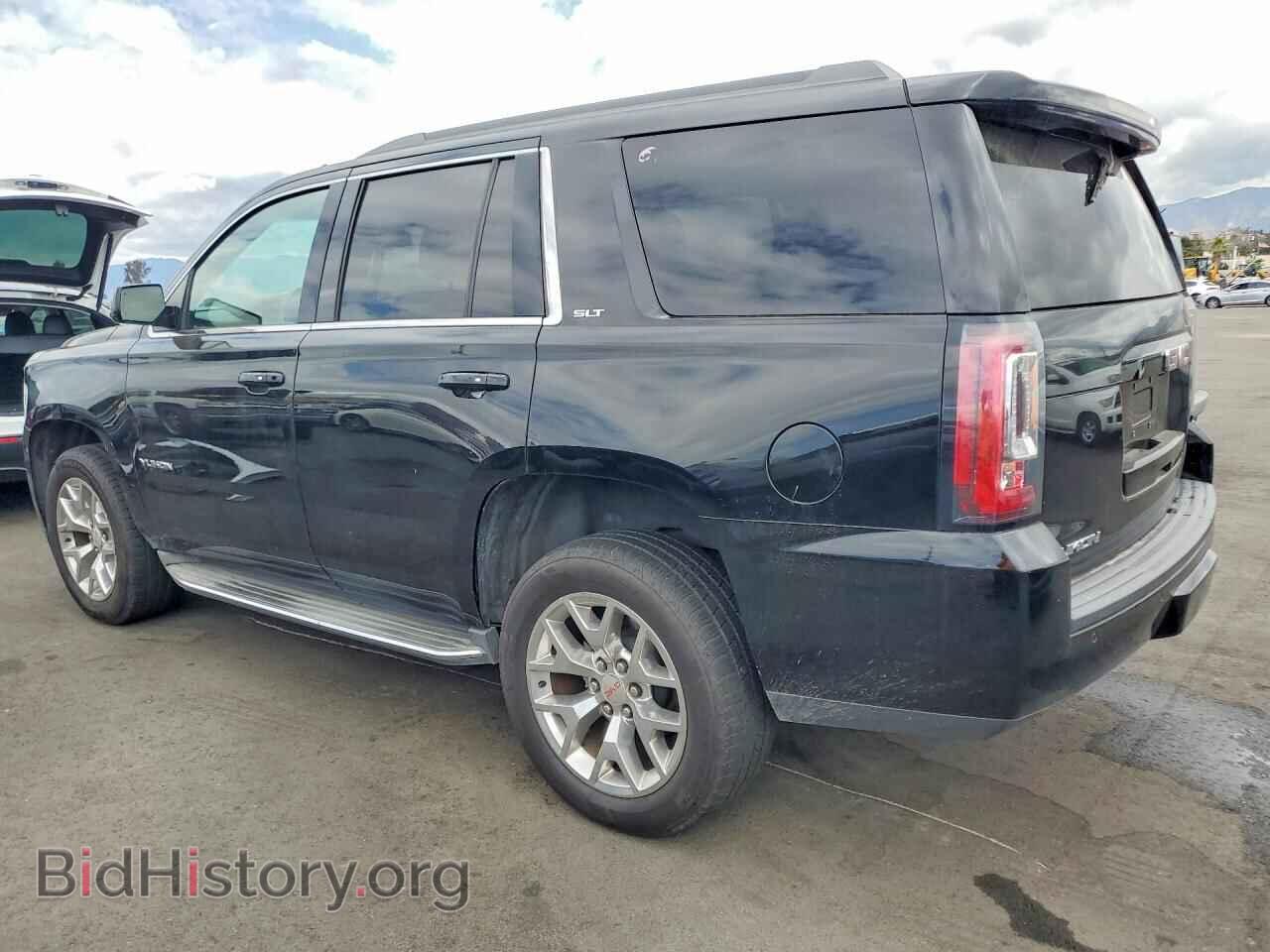 2015 GMC YUKON - VIN: 1GKS1BKC8FR602338 - Фото 2