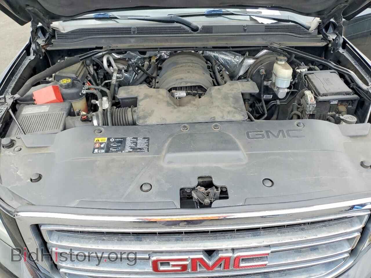 2015 GMC YUKON - VIN: 1GKS1BKC8FR602338 - Фото 12