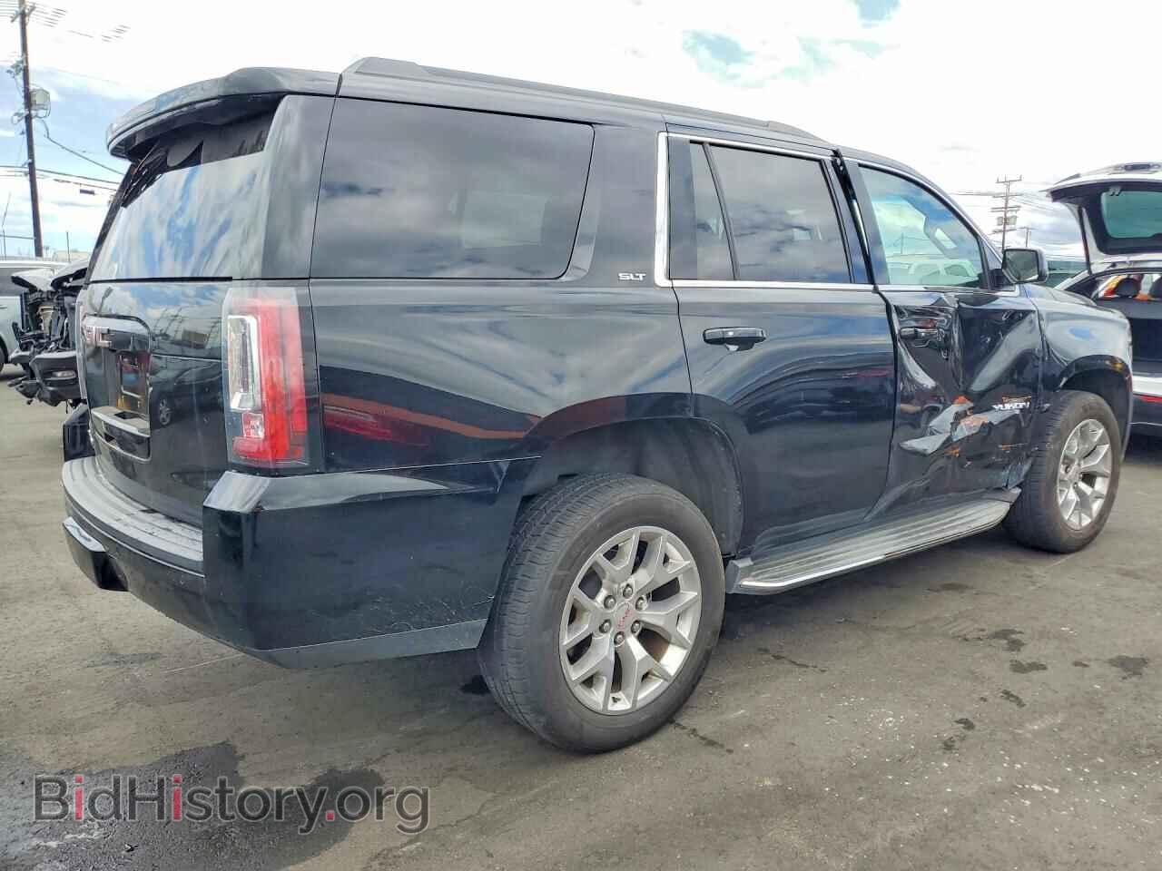 2015 GMC YUKON - VIN: 1GKS1BKC8FR602338 - Фото 3