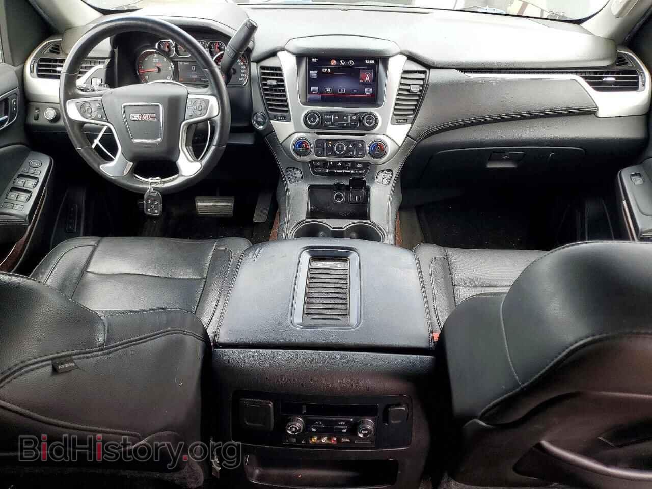 2015 GMC YUKON - VIN: 1GKS1BKC8FR602338 - Фото 8