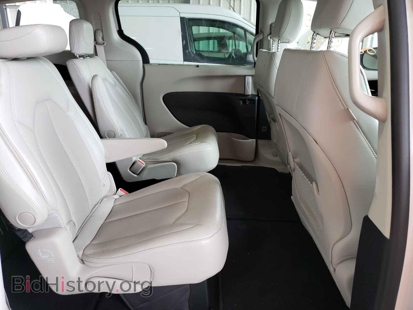 2021 CHRYSLER MINIVAN - VIN: 2C4RC1DG0MR541492 - Фото 6