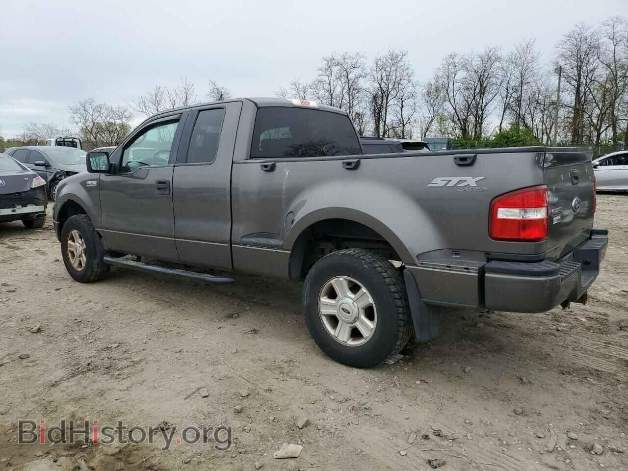 2005 FORD All Models - VIN: 1FTRX04W75KD60489 - Фото 2