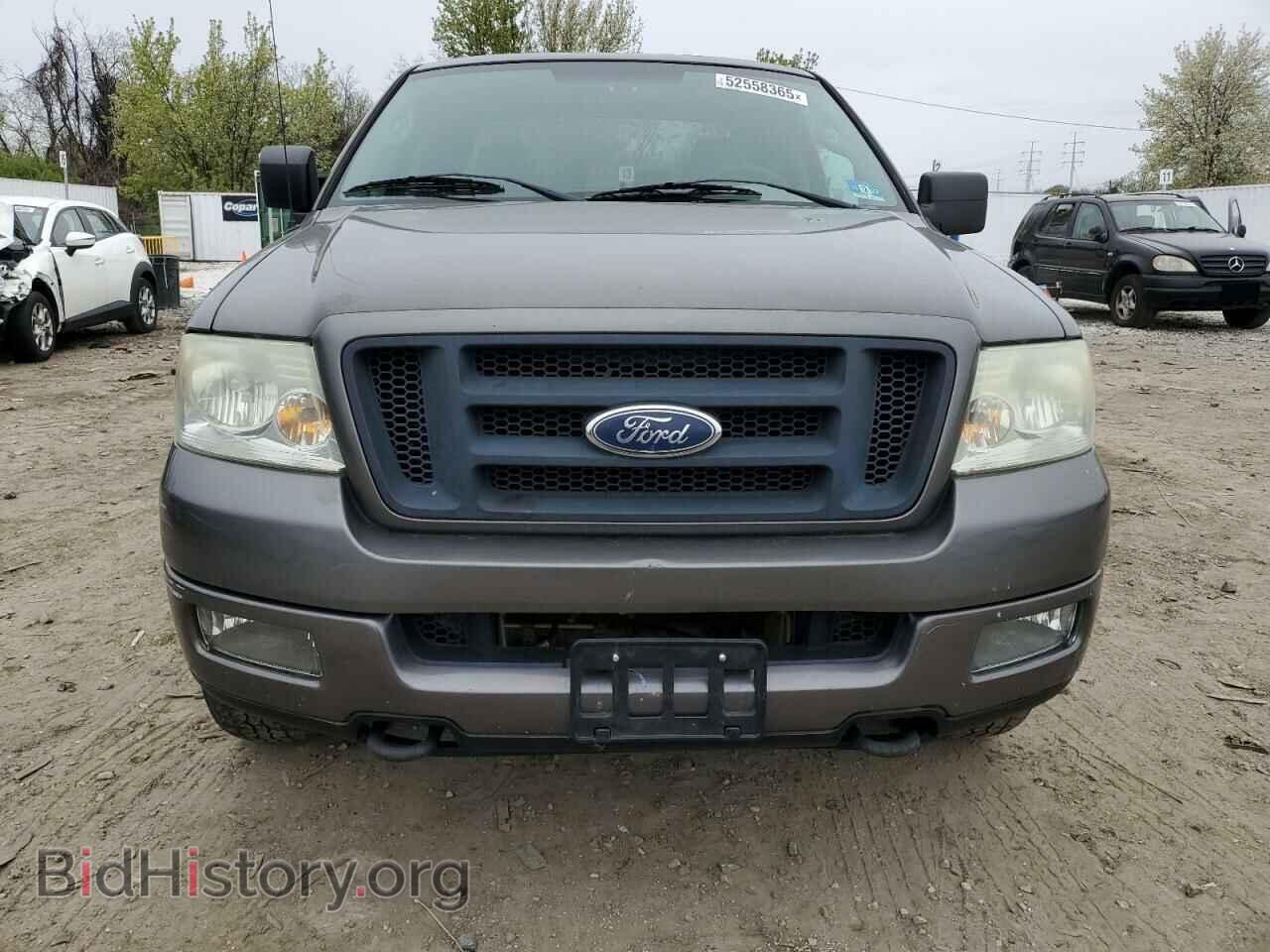 2005 FORD All Models - VIN: 1FTRX04W75KD60489 - Фото 5