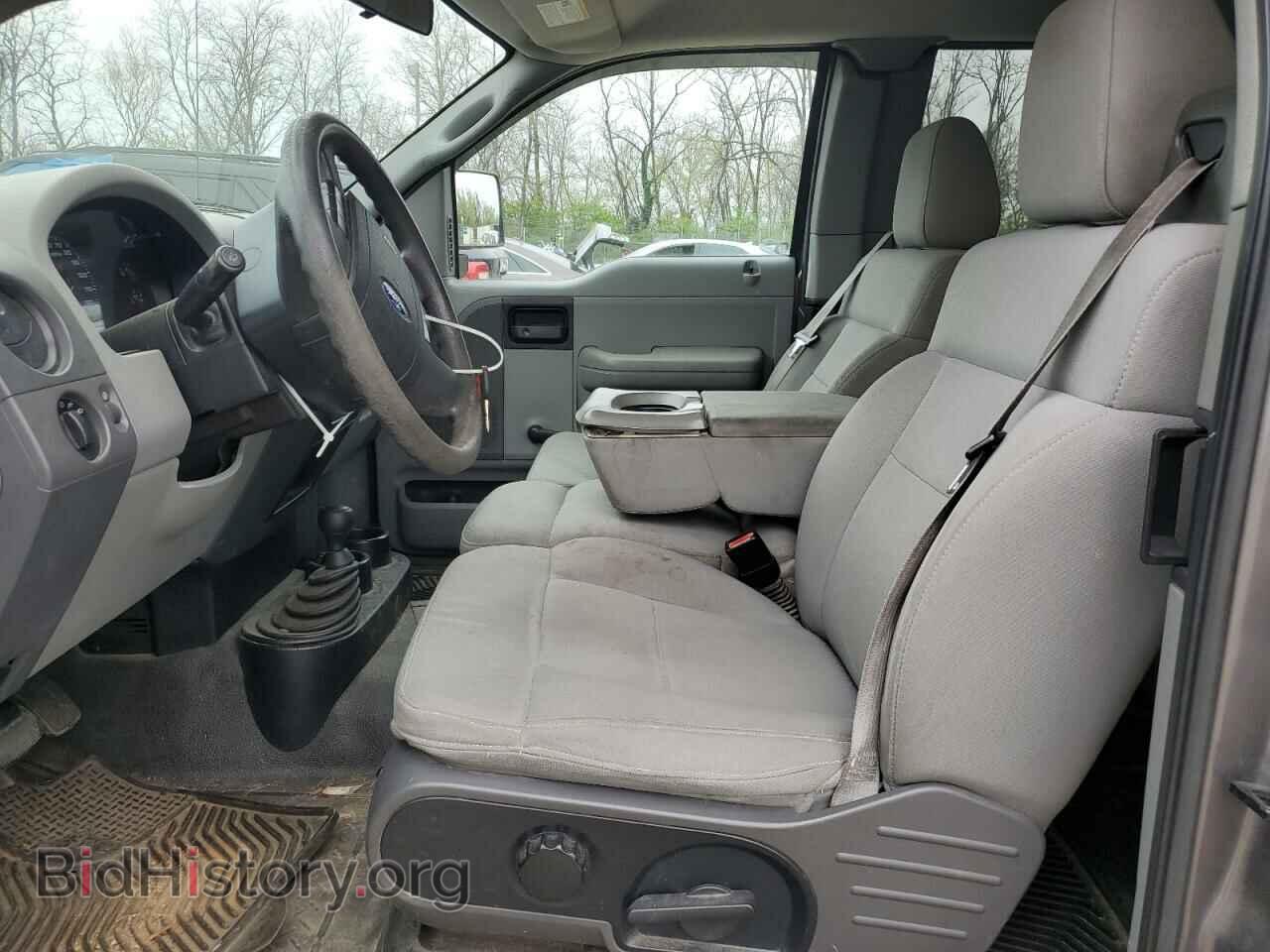 2005 FORD All Models - VIN: 1FTRX04W75KD60489 - Фото 7