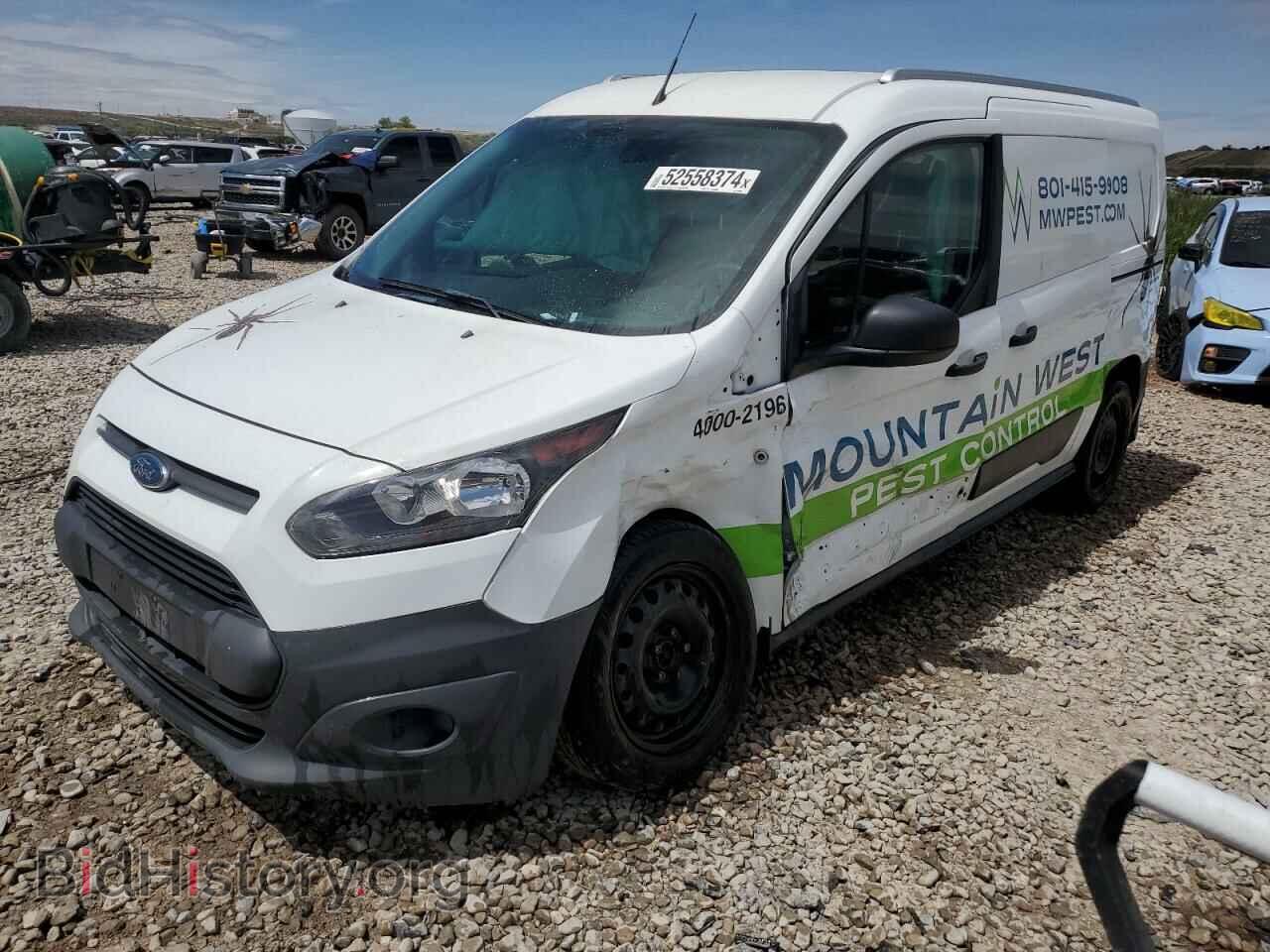 Фотография NM0LS7E79H1320006 - FORD TRANSIT 2017