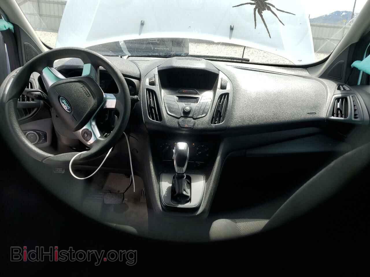 2017 FORD TRANSIT - VIN: NM0LS7E79H1320006 - Фото 8