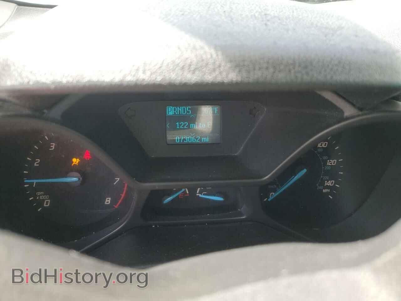 2017 FORD TRANSIT - VIN: NM0LS7E79H1320006 - Фото 9
