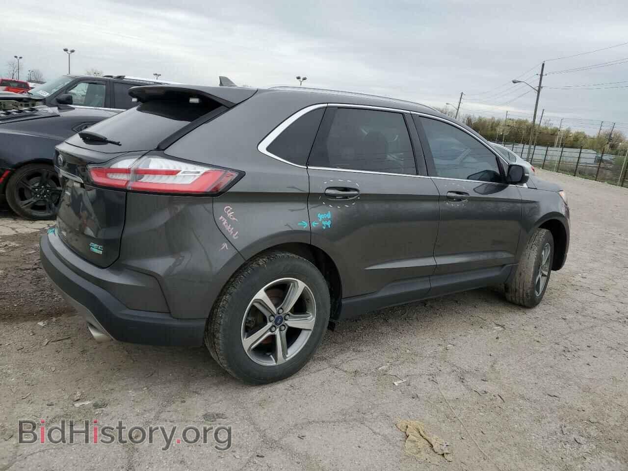 2019 FORD EDGE - VIN: 2FMPK3J91KBC59472 - Фото 3
