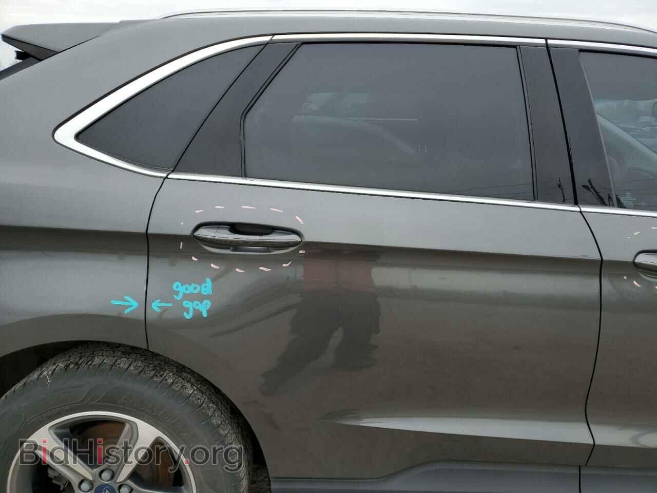 2019 FORD EDGE - VIN: 2FMPK3J91KBC59472 - Фото 10