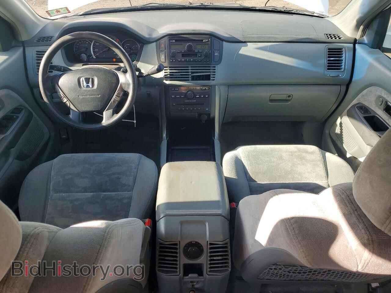 2005 HONDA PILOT - VIN: 5FNYF18445B049905 - Фото 8