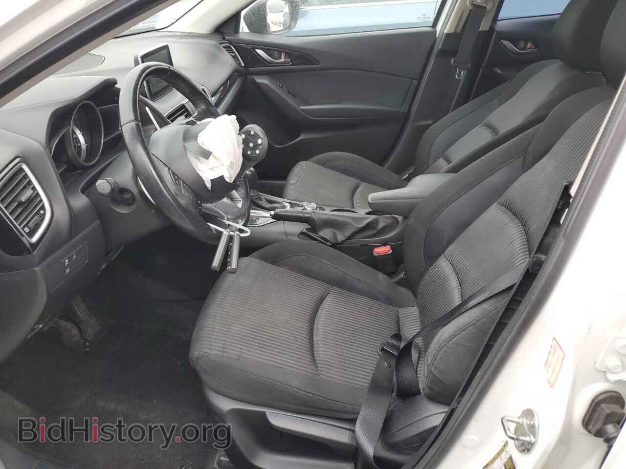 2016 MAZDA 3 - VIN: JM1BM1V70G1279351 - Photo 7