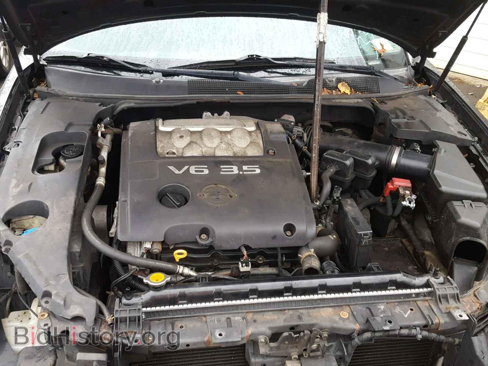 2007 NISSAN MAXIMA - VIN: 1N4BA41E87C823362 - Фото 7