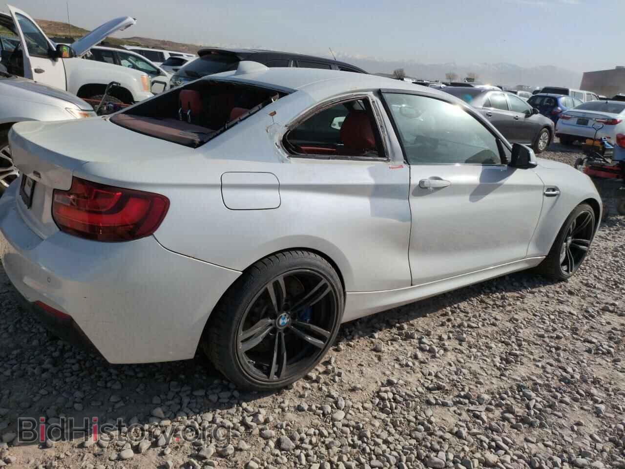 2018 BMW M2 - VIN: WBS1J5C59J7B70092 - Фото 3