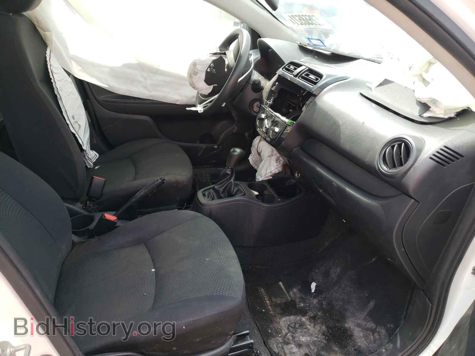 2017 MITSUBISHI MIRAGE - VIN: ML32F3FJ0HHF10344 - Фото 5