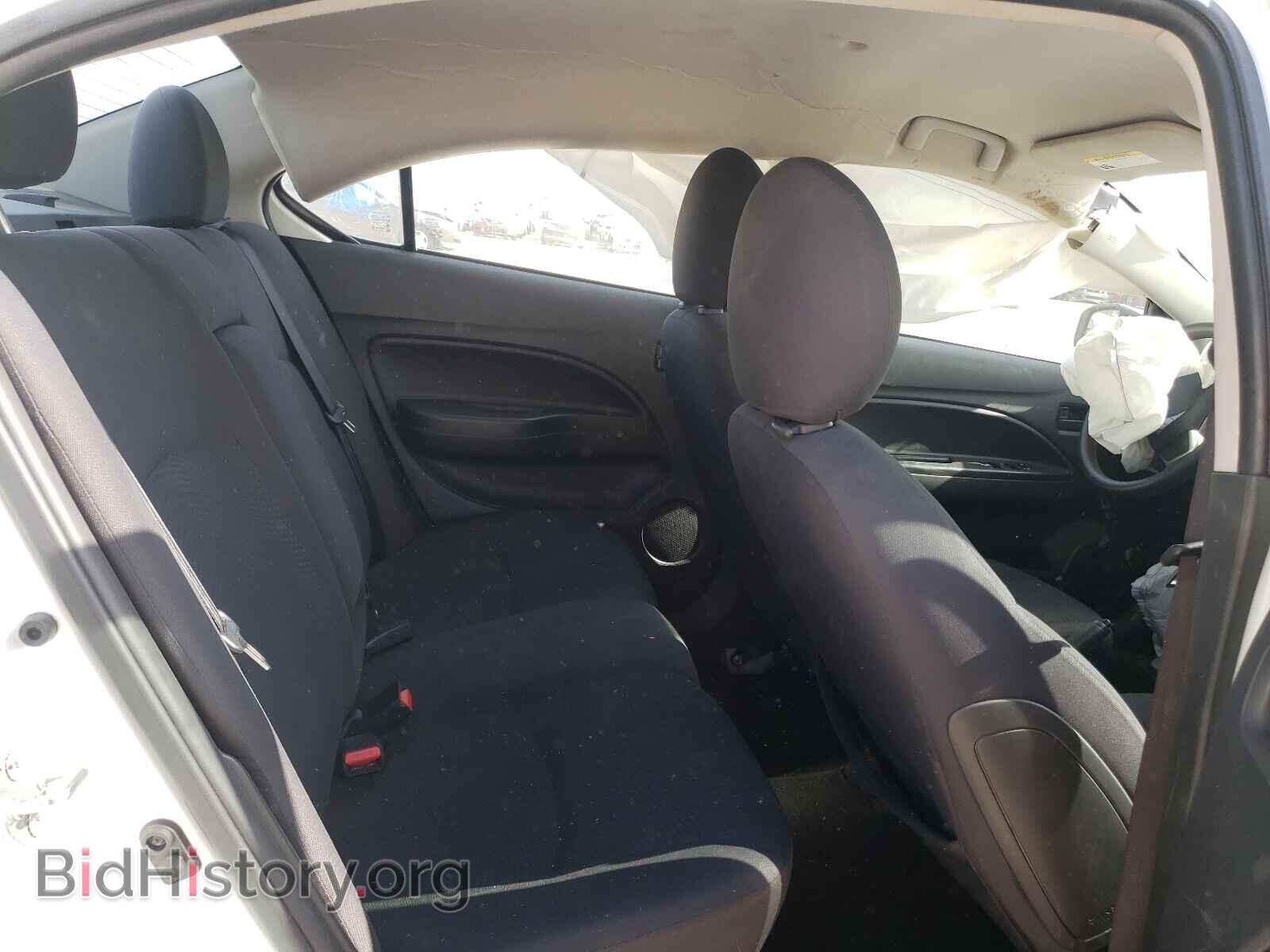 2017 MITSUBISHI MIRAGE - VIN: ML32F3FJ0HHF10344 - Фото 6