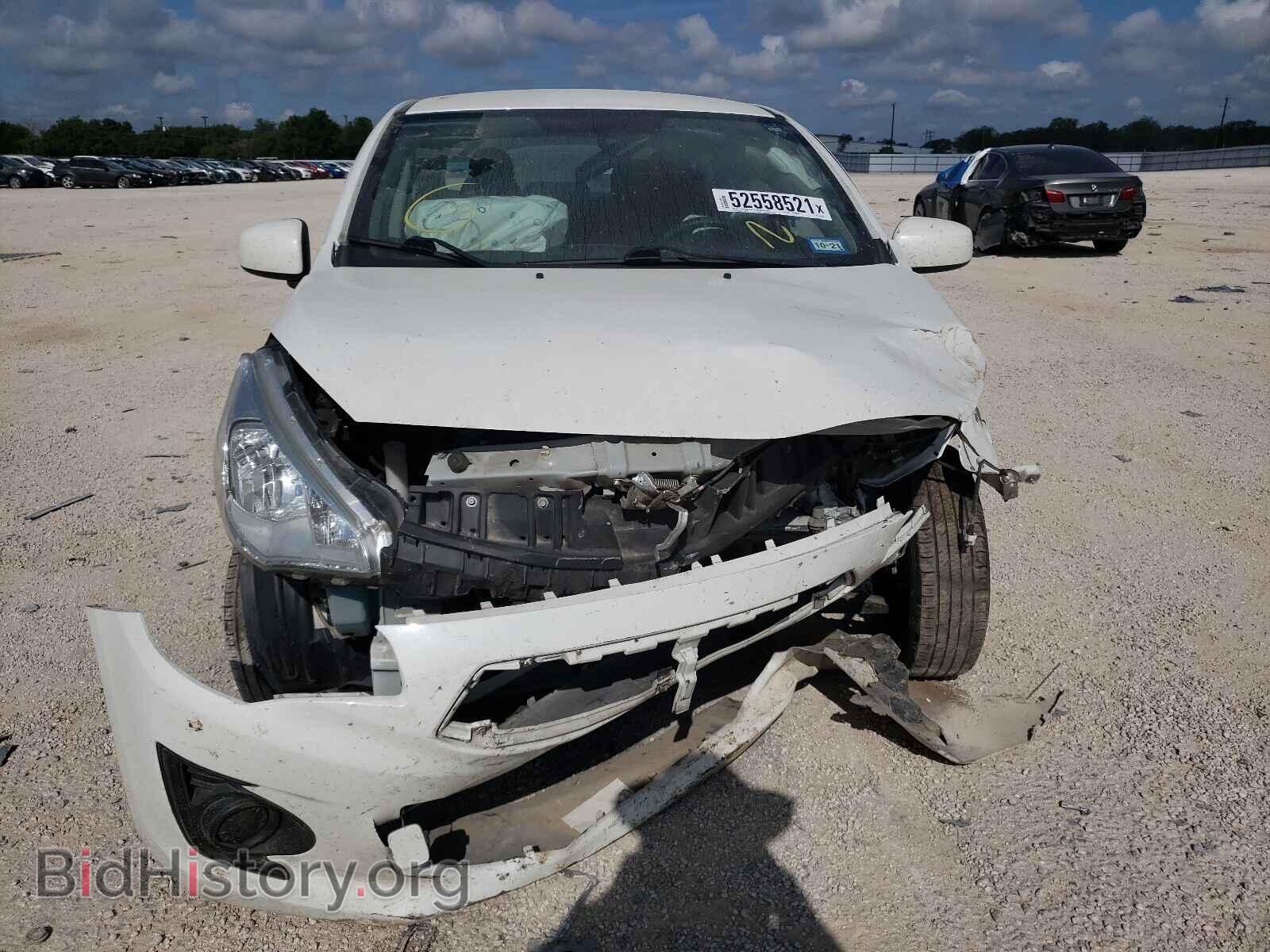 2017 MITSUBISHI MIRAGE - VIN: ML32F3FJ0HHF10344 - Фото 9
