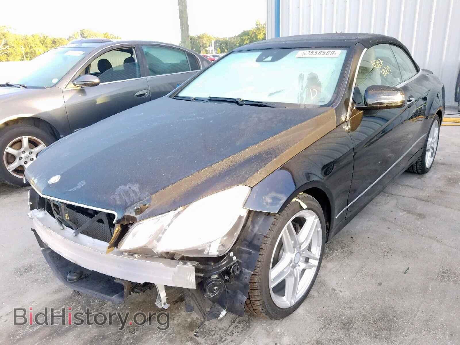 2013 MERCEDES-BENZ E CLASS - VIN: WDDKK5KF9DF213247 - Фото 2
