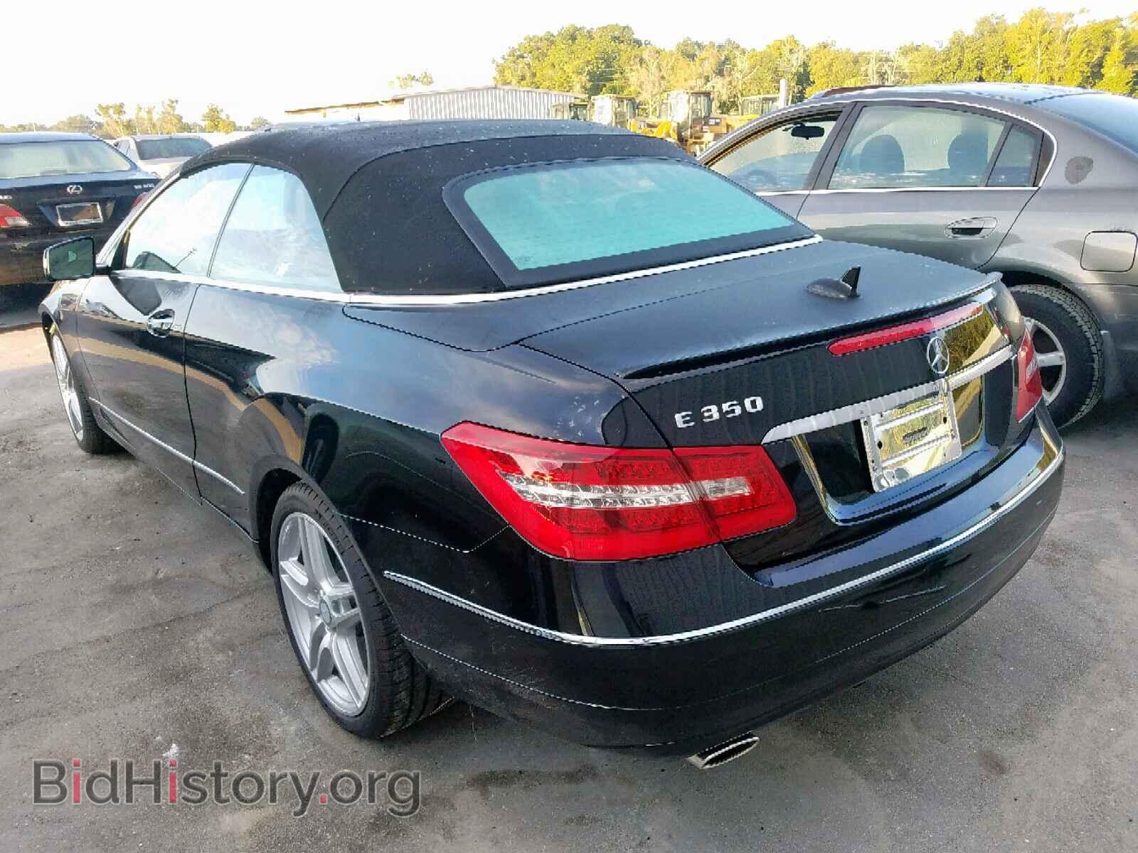 2013 MERCEDES-BENZ E CLASS - VIN: WDDKK5KF9DF213247 - Фото 3