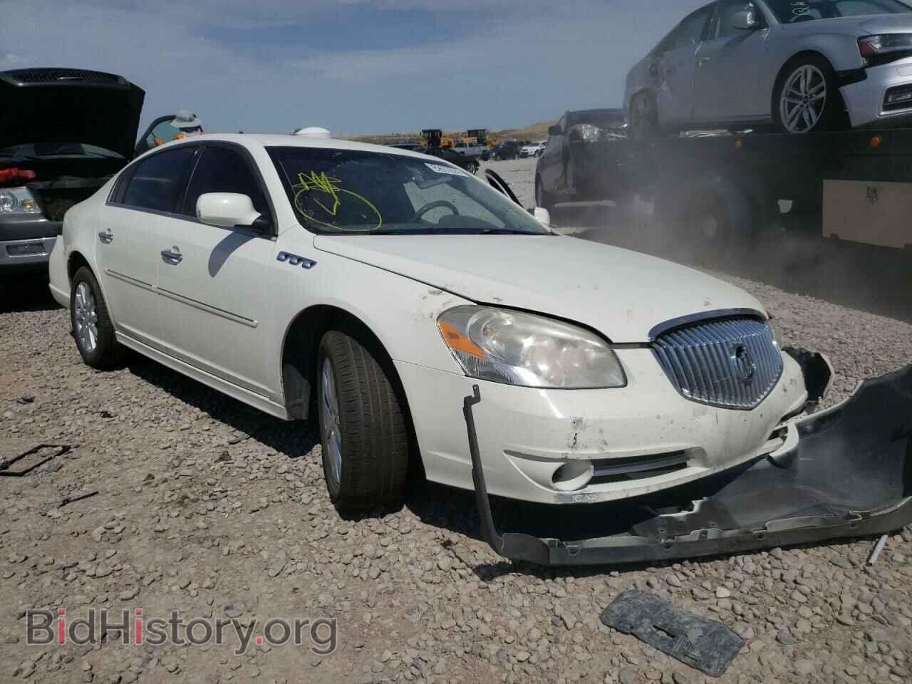 Фотография 1G4HC5E15AU132444 - BUICK LUCERNE 2010