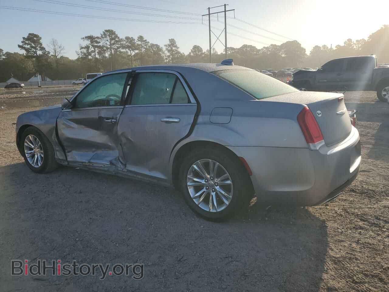 2016 CHRYSLER 300 - VIN: 2C3CCAEG7GH273205 - Фото 2