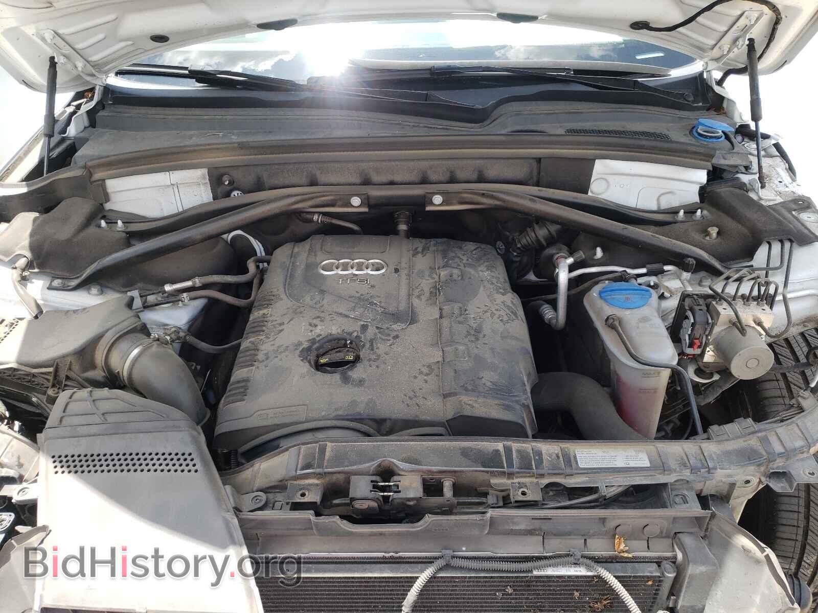 2017 AUDI Q5 - VIN: WA1L2AFP2HA093878 - Фото 7