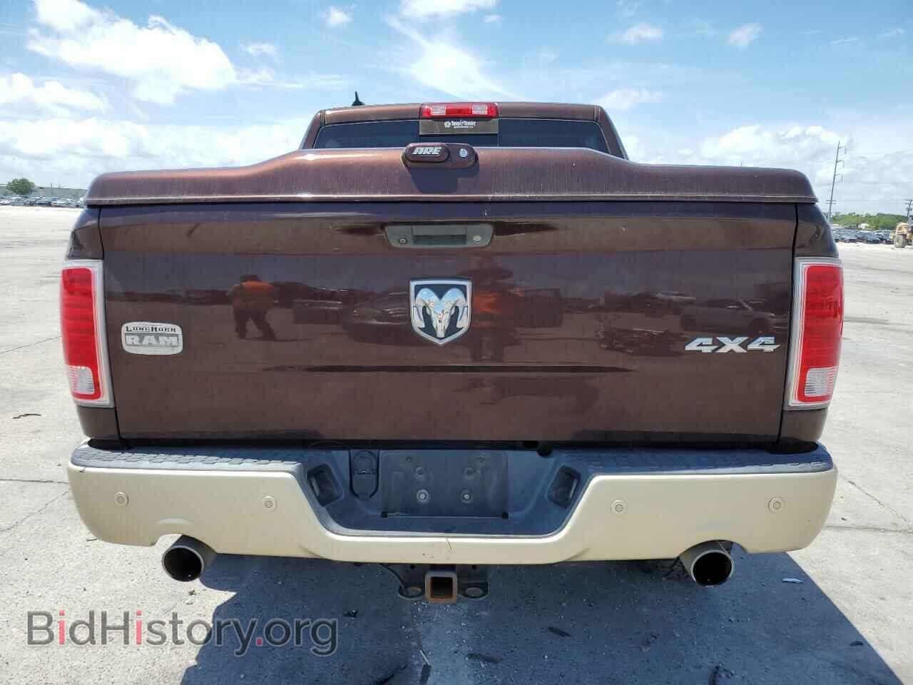 2014 RAM 1500 - VIN: 1C6RR7PT6ES202365 - Фото 6