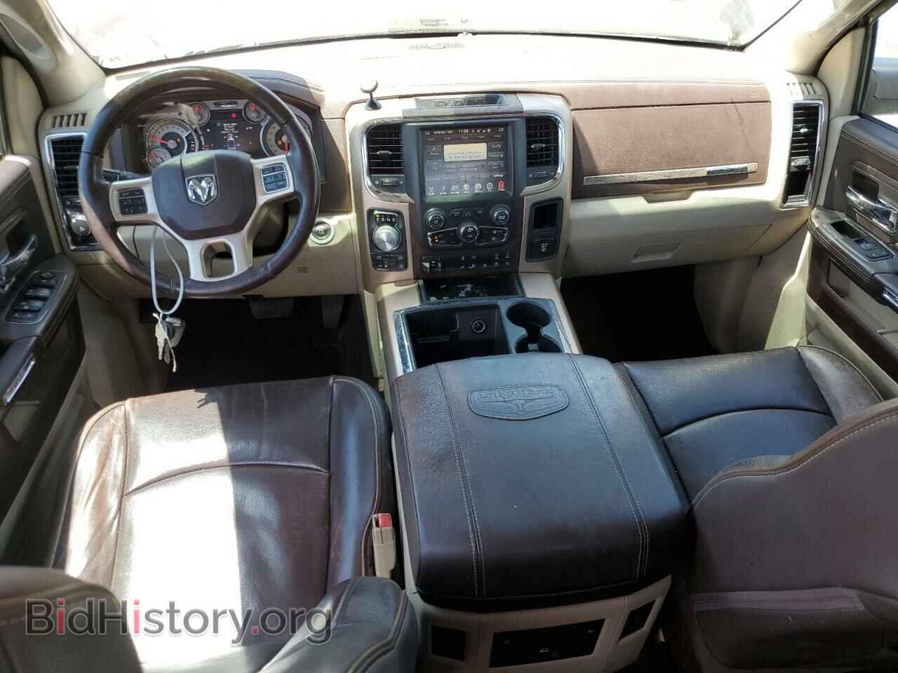 2014 RAM 1500 - VIN: 1C6RR7PT6ES202365 - Фото 8