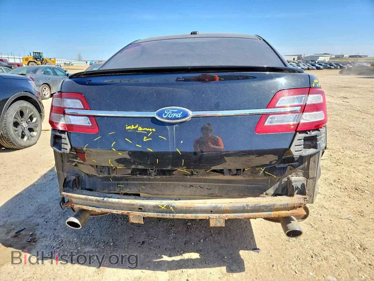 2013 FORD TAURUS - VIN: 1FAHP2H84DG112565 - Photo 6