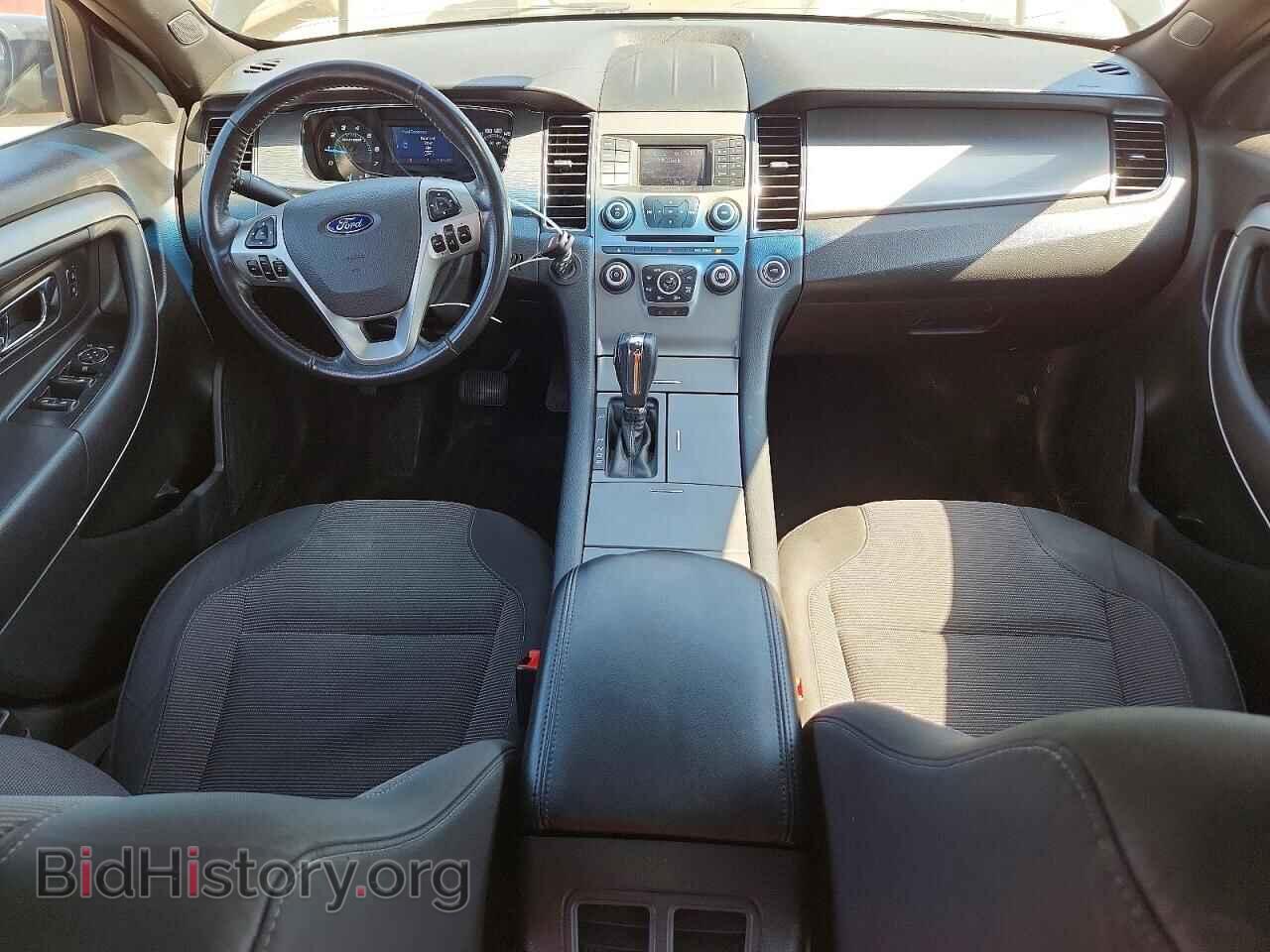 2013 FORD TAURUS - VIN: 1FAHP2H84DG112565 - Photo 8