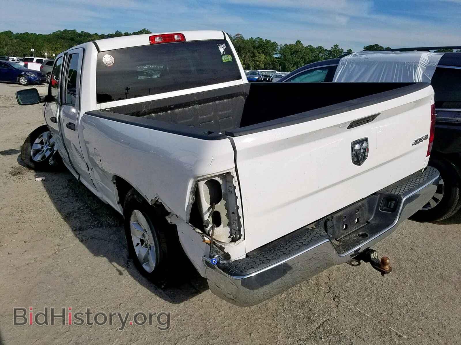 2015 RAM 1500 ST - VIN: 1C6RR7FT2FS706351 - Фото 3