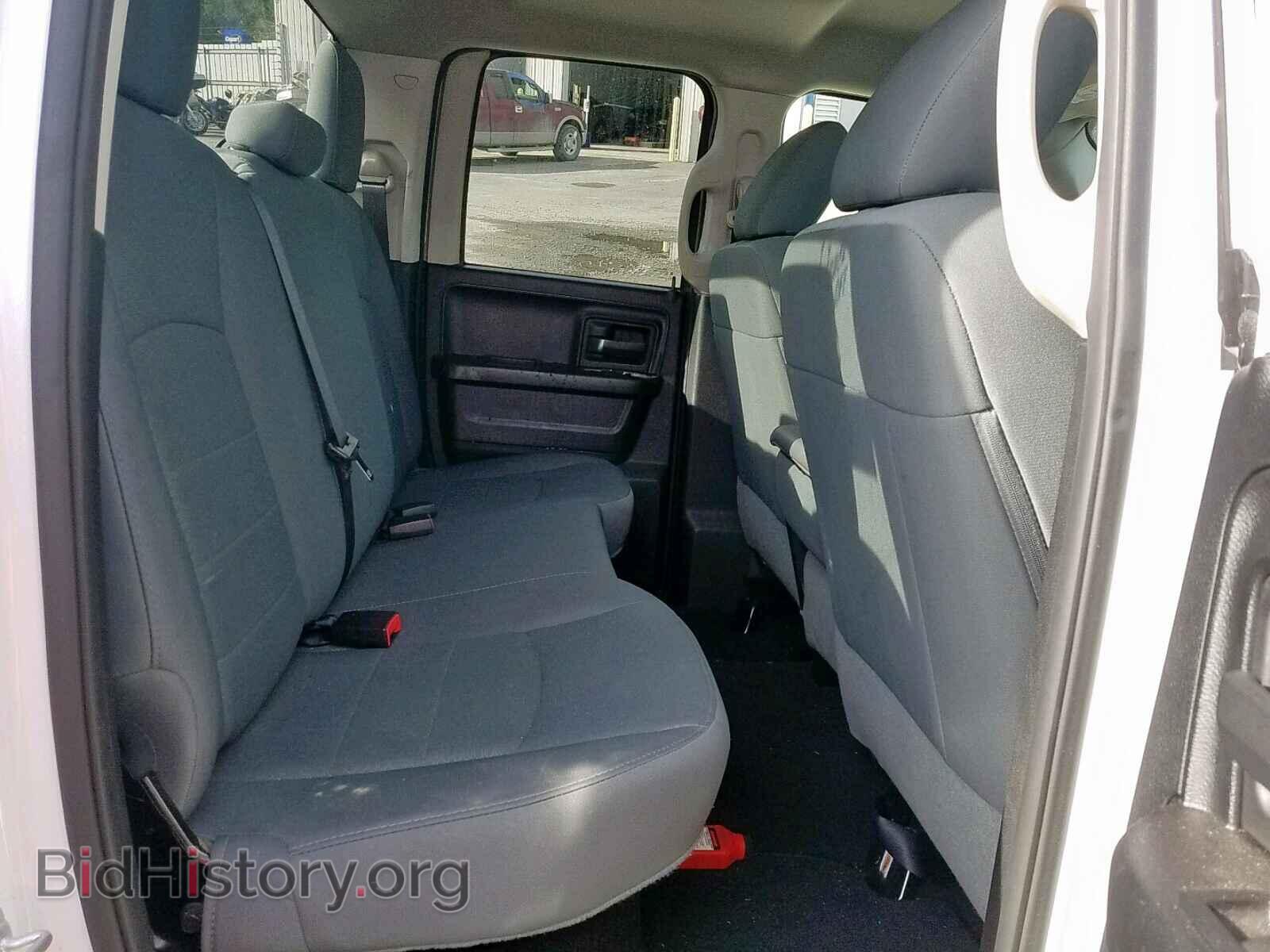 2015 RAM 1500 ST - VIN: 1C6RR7FT2FS706351 - Фото 6