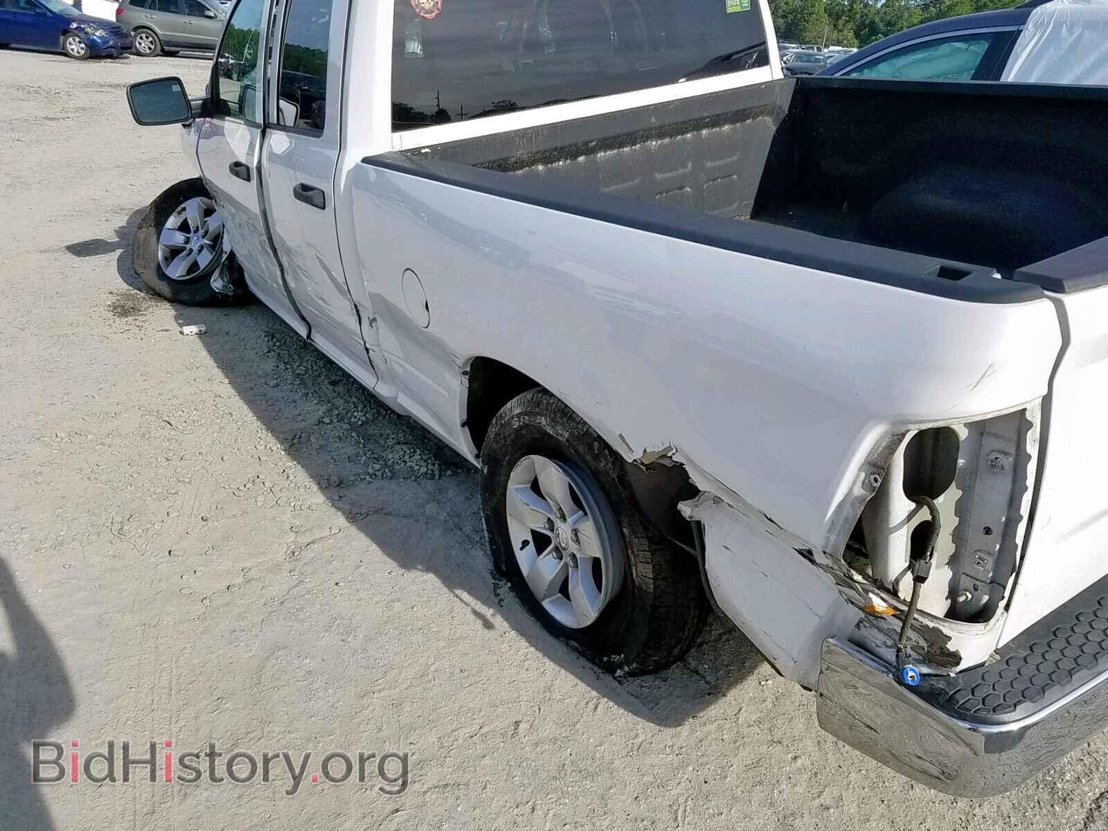 2015 RAM 1500 ST - VIN: 1C6RR7FT2FS706351 - Фото 9