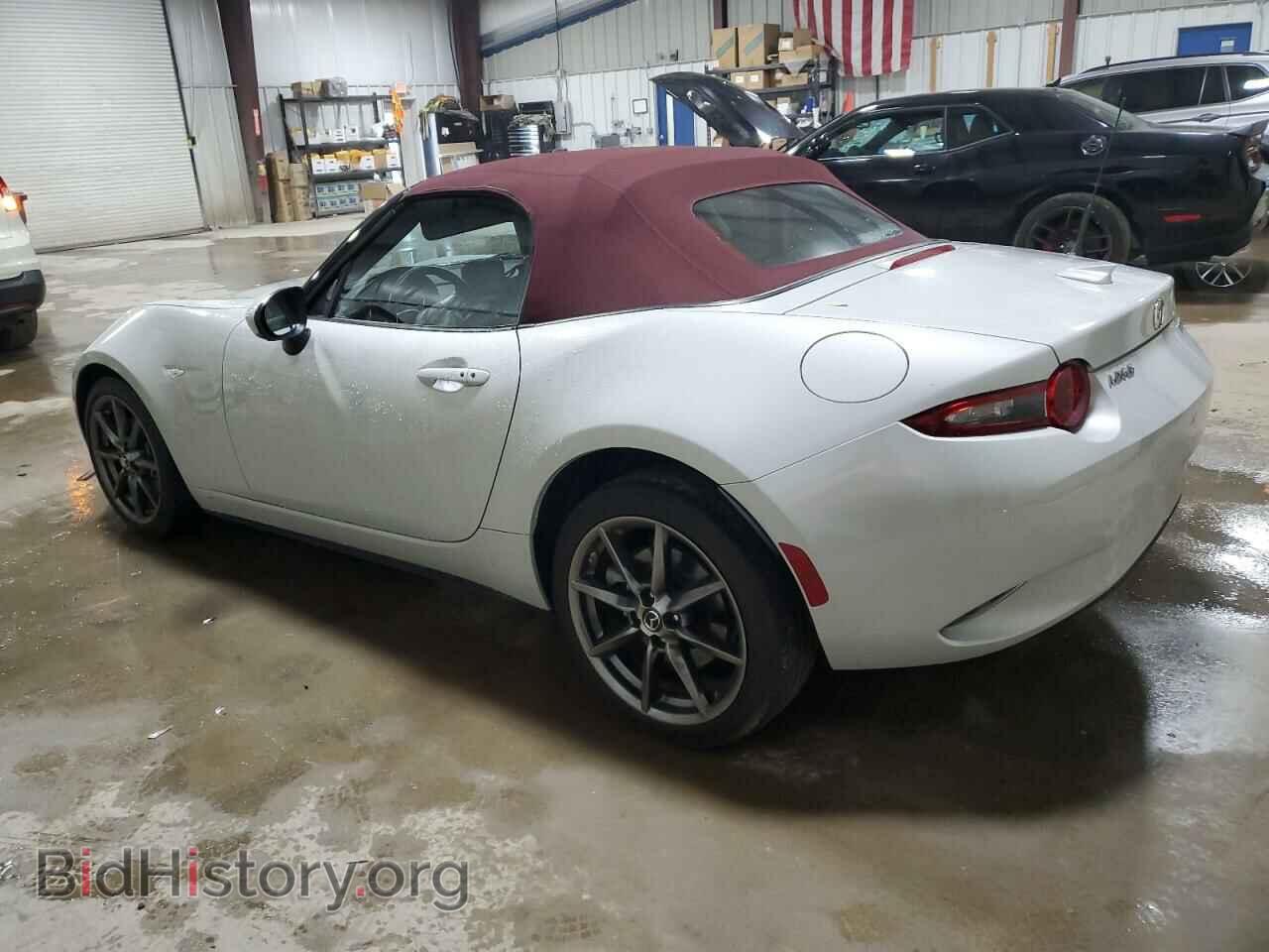 2018 MAZDA MX5 - VIN: JM1NDAD79J0202022 - Фото 2