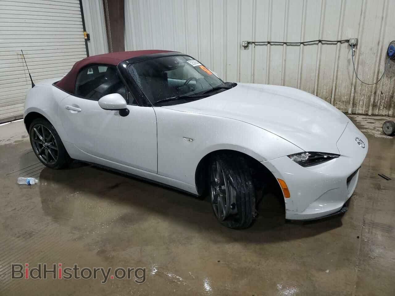 2018 MAZDA MX5 - VIN: JM1NDAD79J0202022 - Фото 4