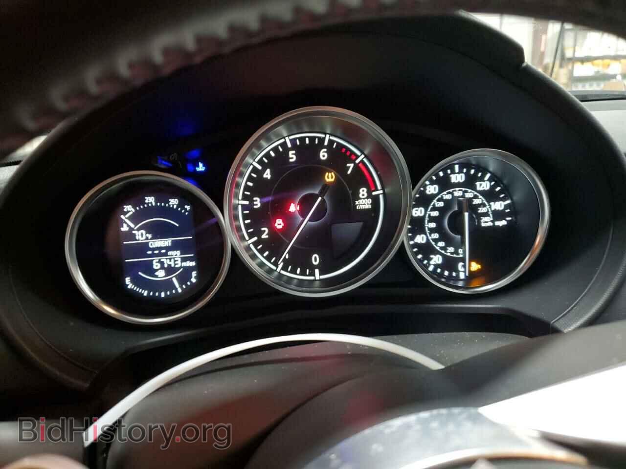2018 MAZDA MX5 - VIN: JM1NDAD79J0202022 - Фото 9