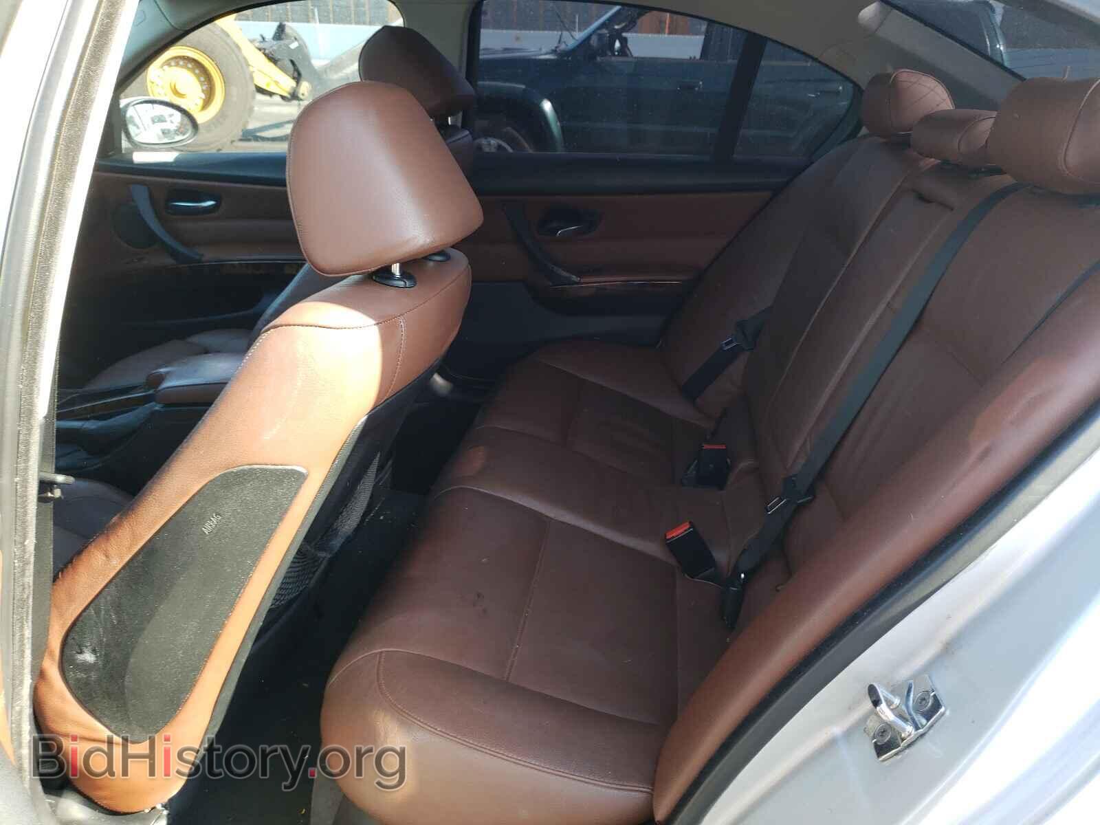 2008 BMW 3 SERIES - VIN: WBAVA33508P143588 - Фото 6