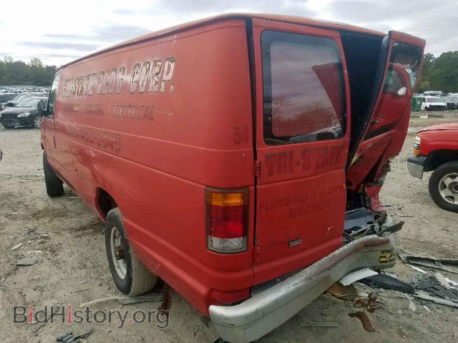 1993 FORD ECONOLINE - VIN: 1FTJS34H6PHA32673 - Фото 3