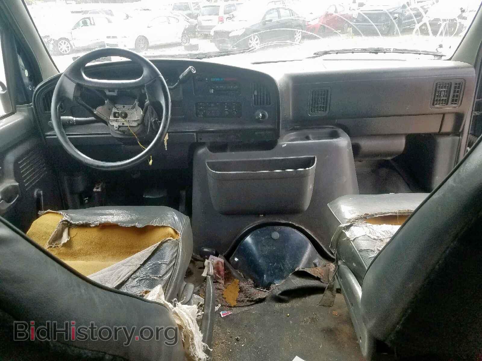 1993 FORD ECONOLINE - VIN: 1FTJS34H6PHA32673 - Фото 6