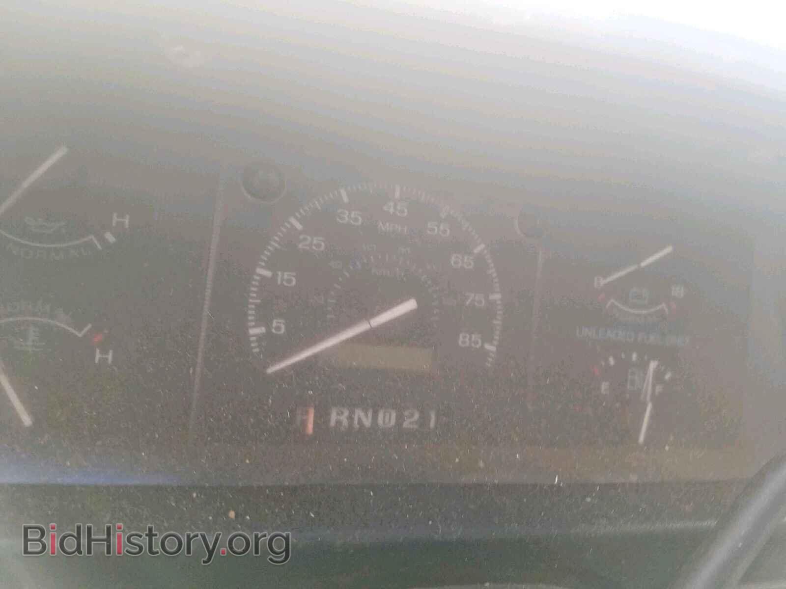1993 FORD ECONOLINE - VIN: 1FTJS34H6PHA32673 - Фото 8