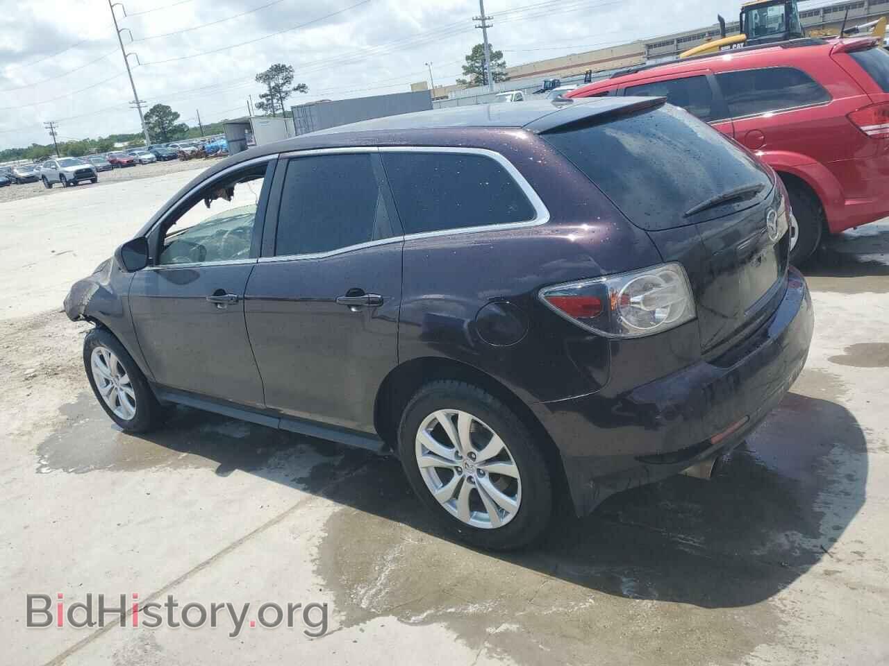 2010 MAZDA CX-7 - VIN: JM3ER2W37A0305156 - Фото 2